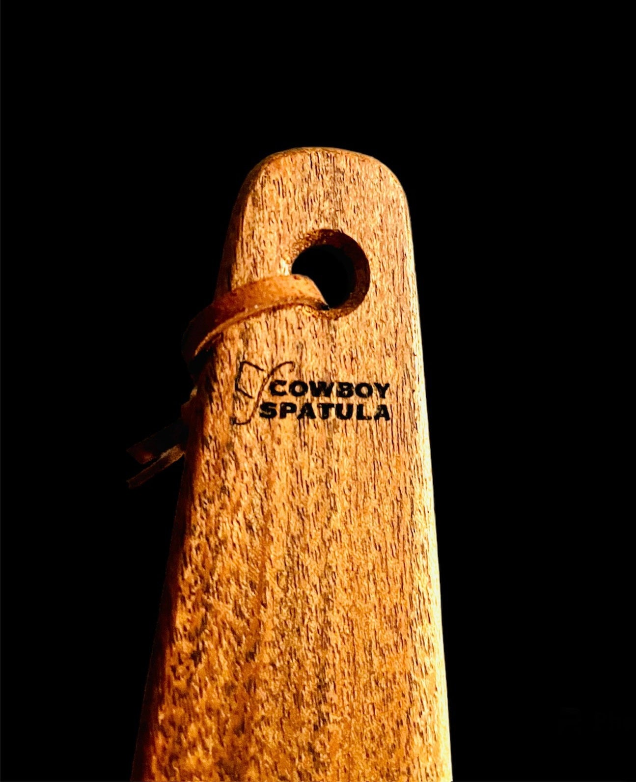 Cowboy Spatula ® - Slim No Engraving
