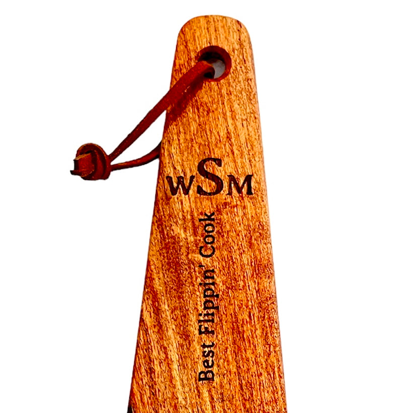 Cowboy Spatula ® - Original Custom Line of Text