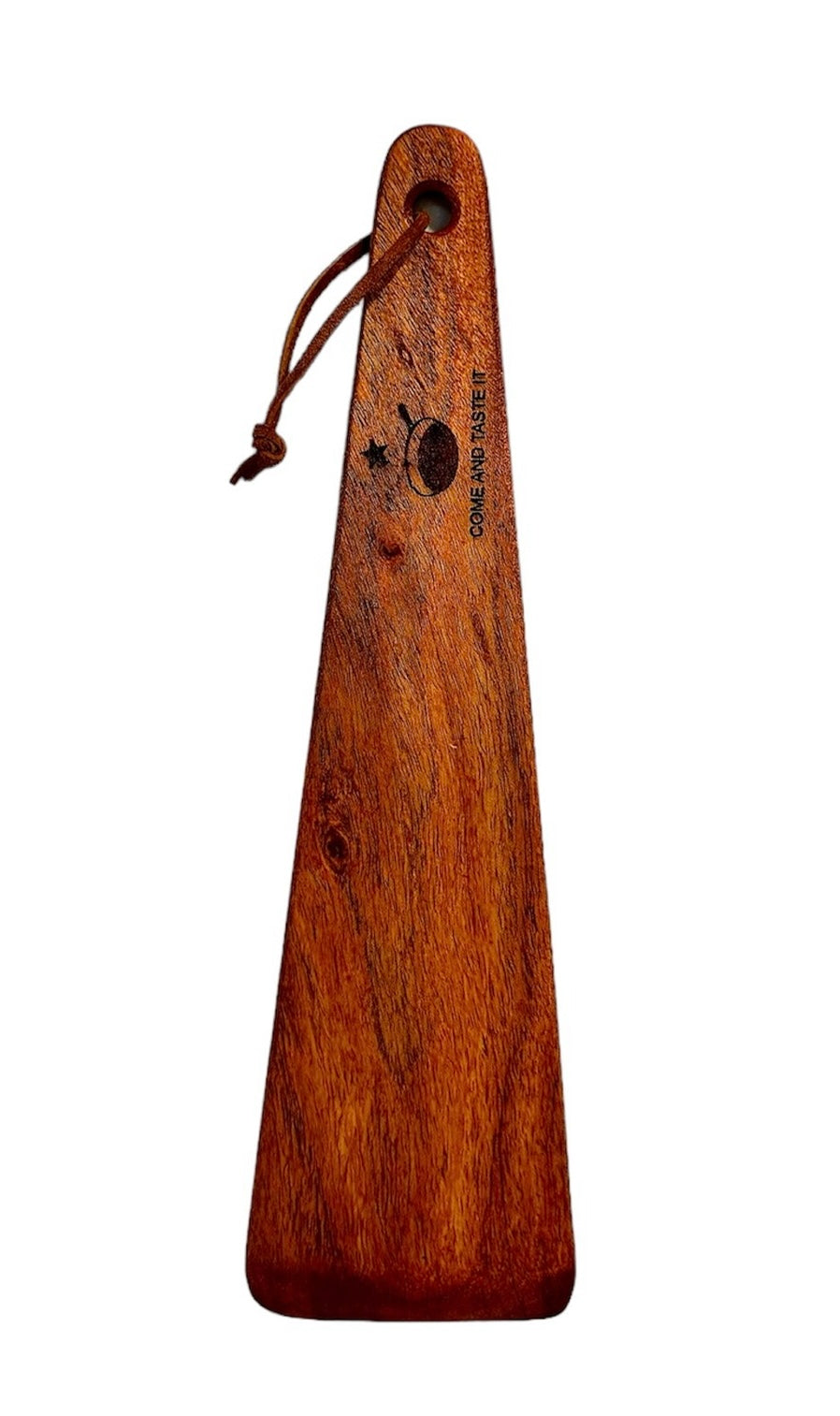 Cowboy Spatula ® Original With “Come and TASTE It" Skillet