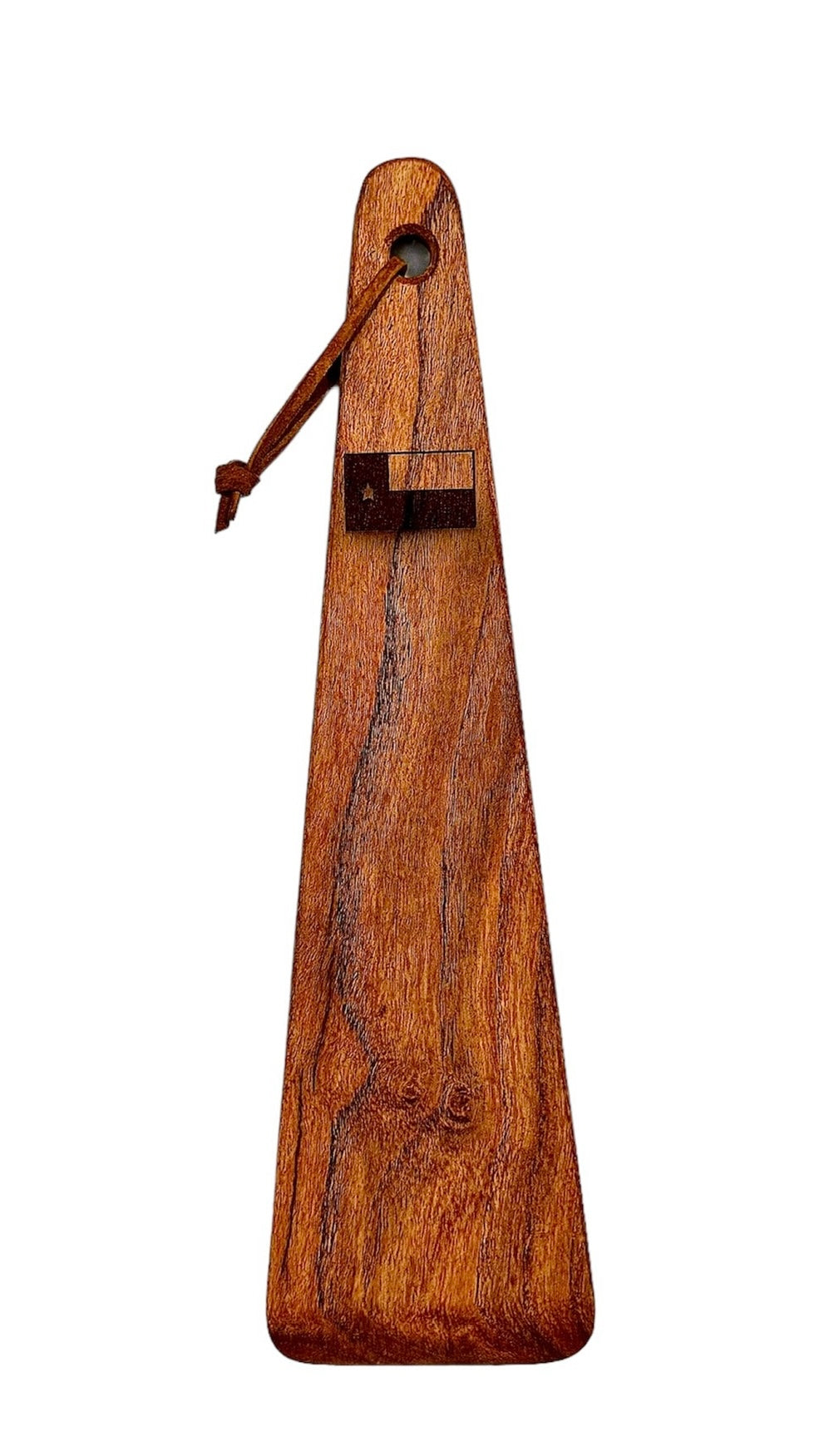 Cowboy Spatula ® Original With Texas Flag - Horizontal