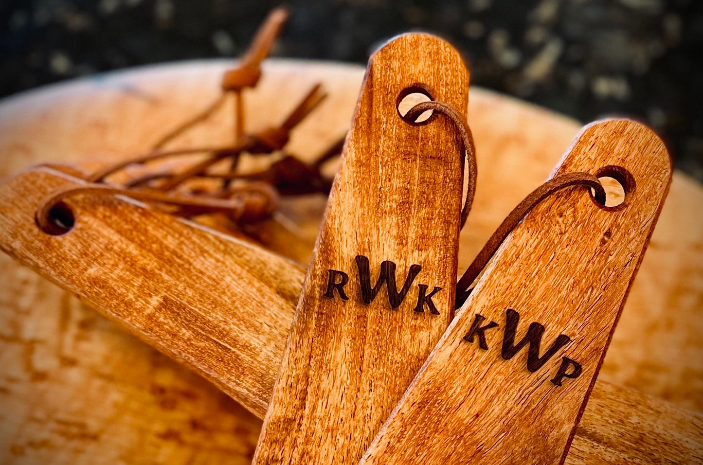 Cowboy Spatula ® - Original Monogram