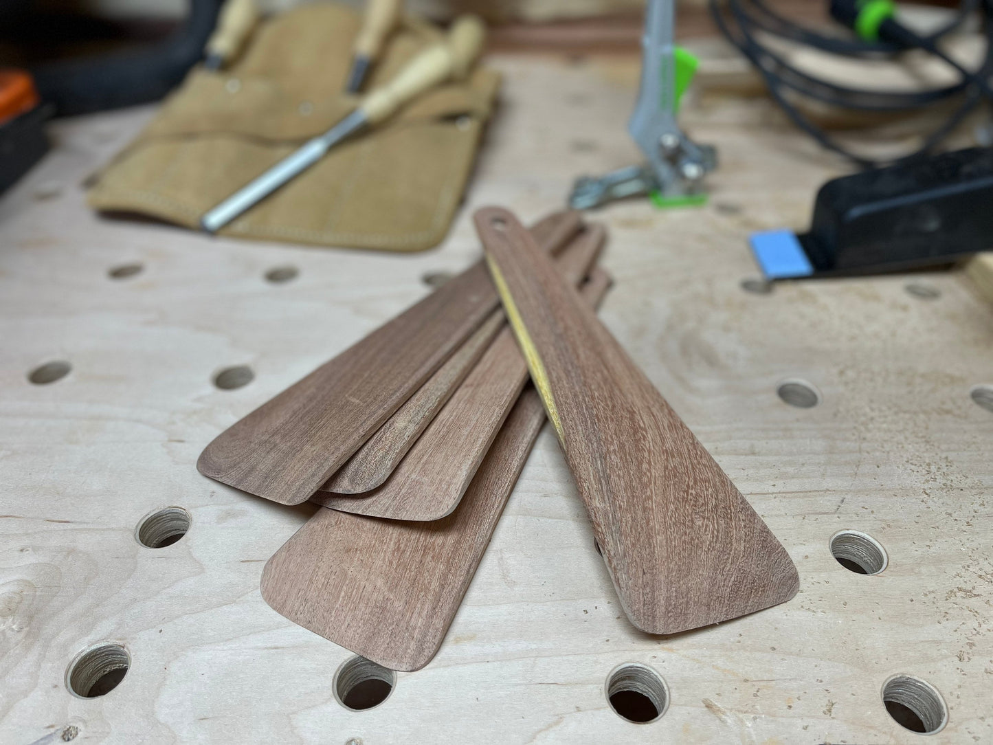 Handmade in Texas. Made in USA.