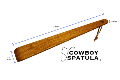 Cowboy Spatula ® - Slim  Monogram